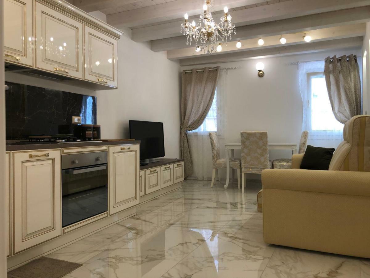 Casa Elisa - Venezia Villa Chioggia Eksteriør billede