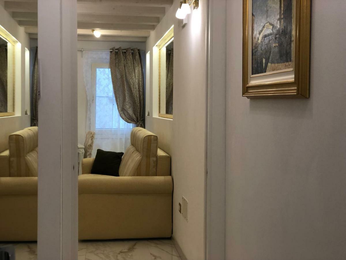 Casa Elisa - Venezia Villa Chioggia Eksteriør billede