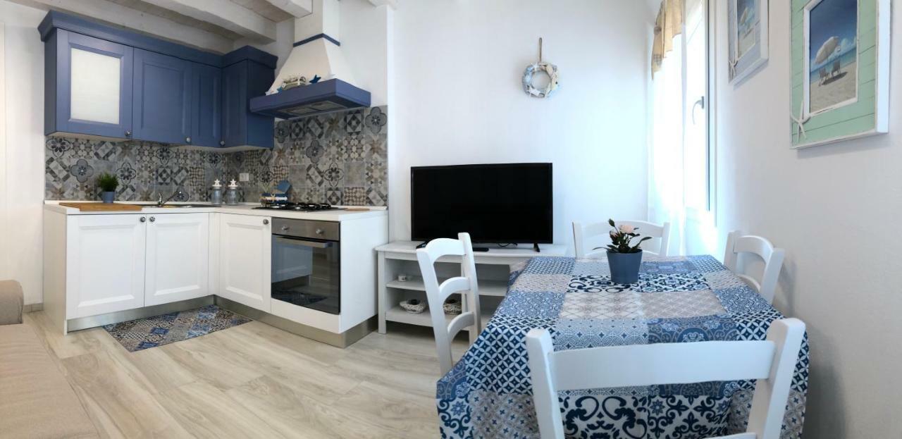 Casa Elisa - Venezia Villa Chioggia Eksteriør billede