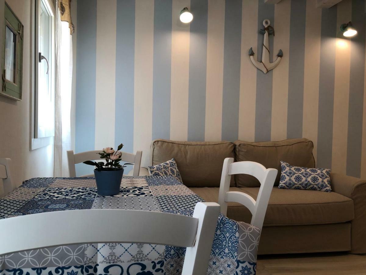 Casa Elisa - Venezia Villa Chioggia Eksteriør billede