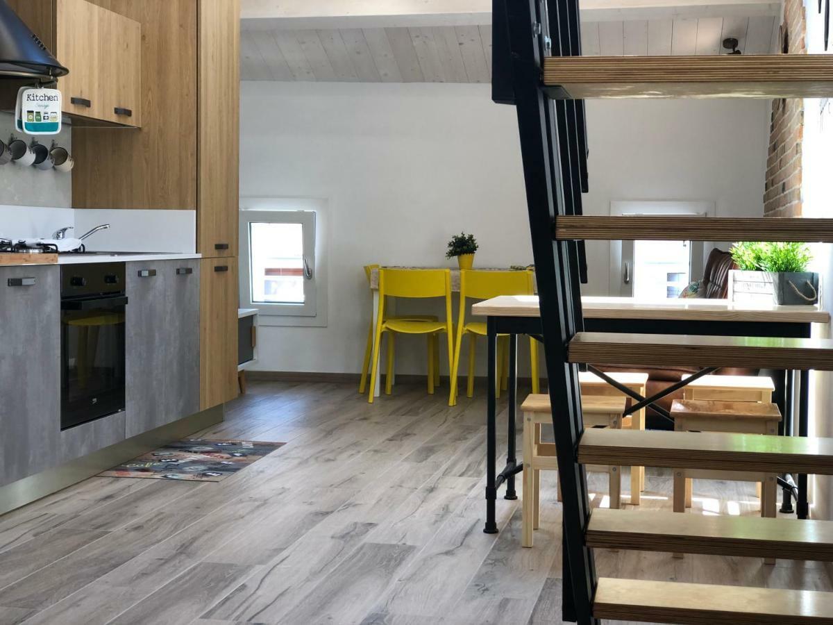 Casa Elisa - Venezia Villa Chioggia Eksteriør billede