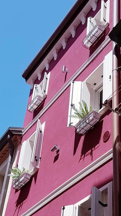 Casa Elisa - Venezia Villa Chioggia Eksteriør billede